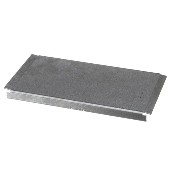 Plate, Full Blank Aluz